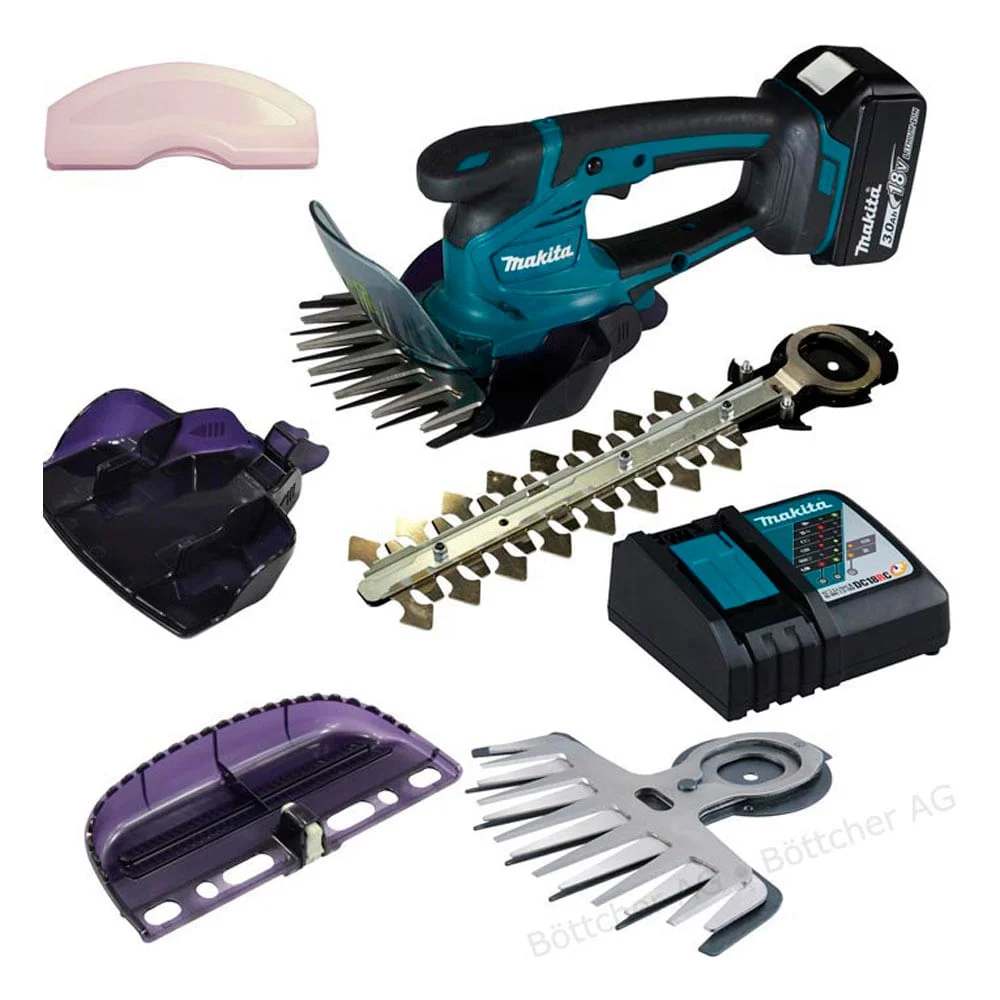 Tesoura para Grama à Bateria 18V DUM604RFX Makita