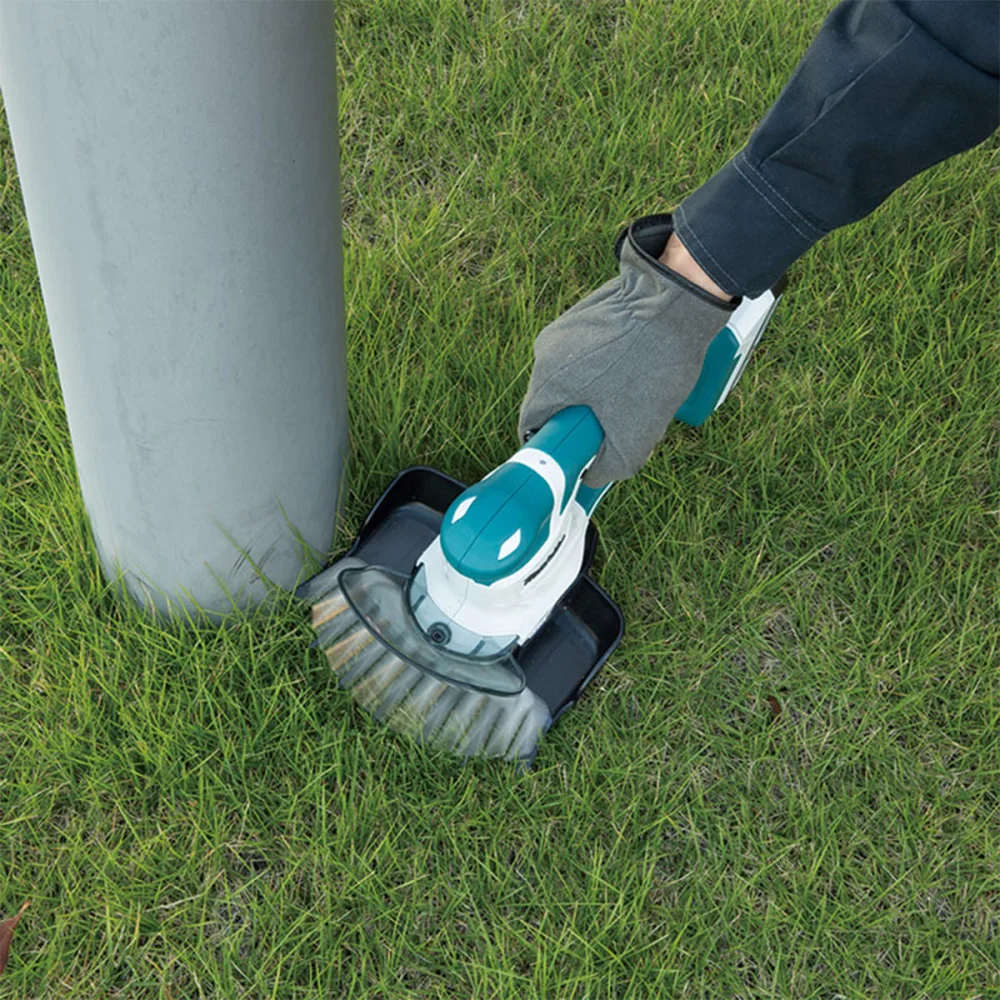 Tesoura para Grama à Bateria 18V Não acompanha UM603DZ Makita Outlet