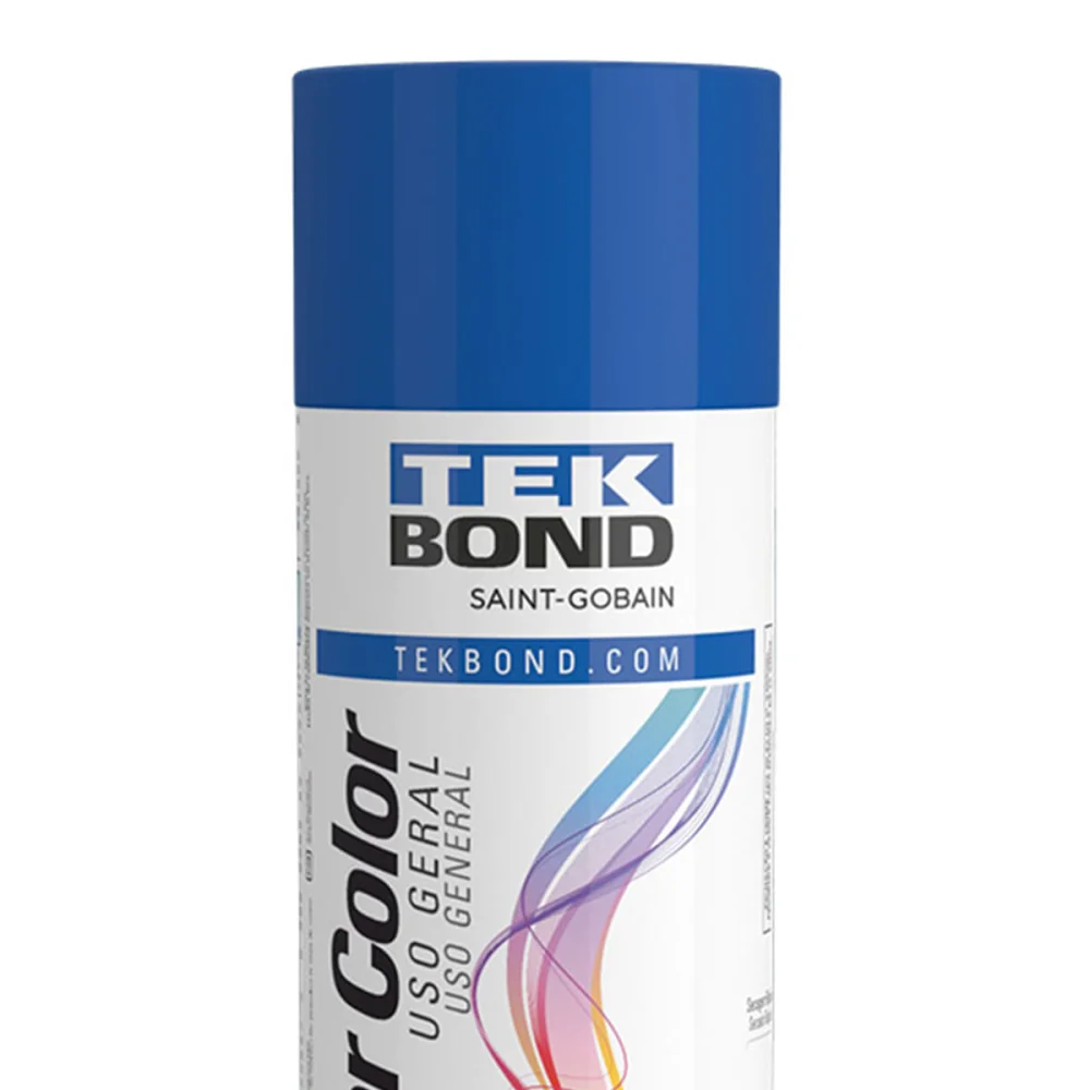 Tinta Aerossol Uso Geral Tekbond 350 ml