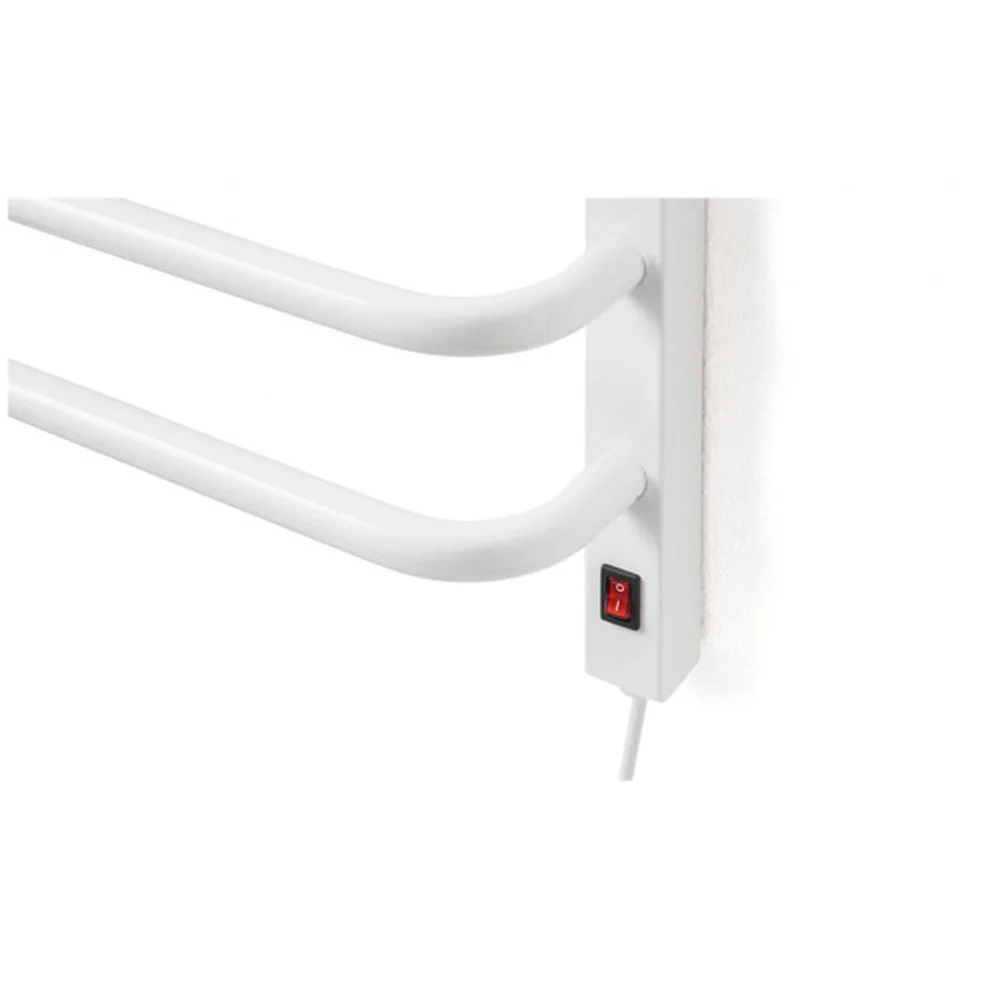 Toalheiro Térmico para 1 Toalha Branco