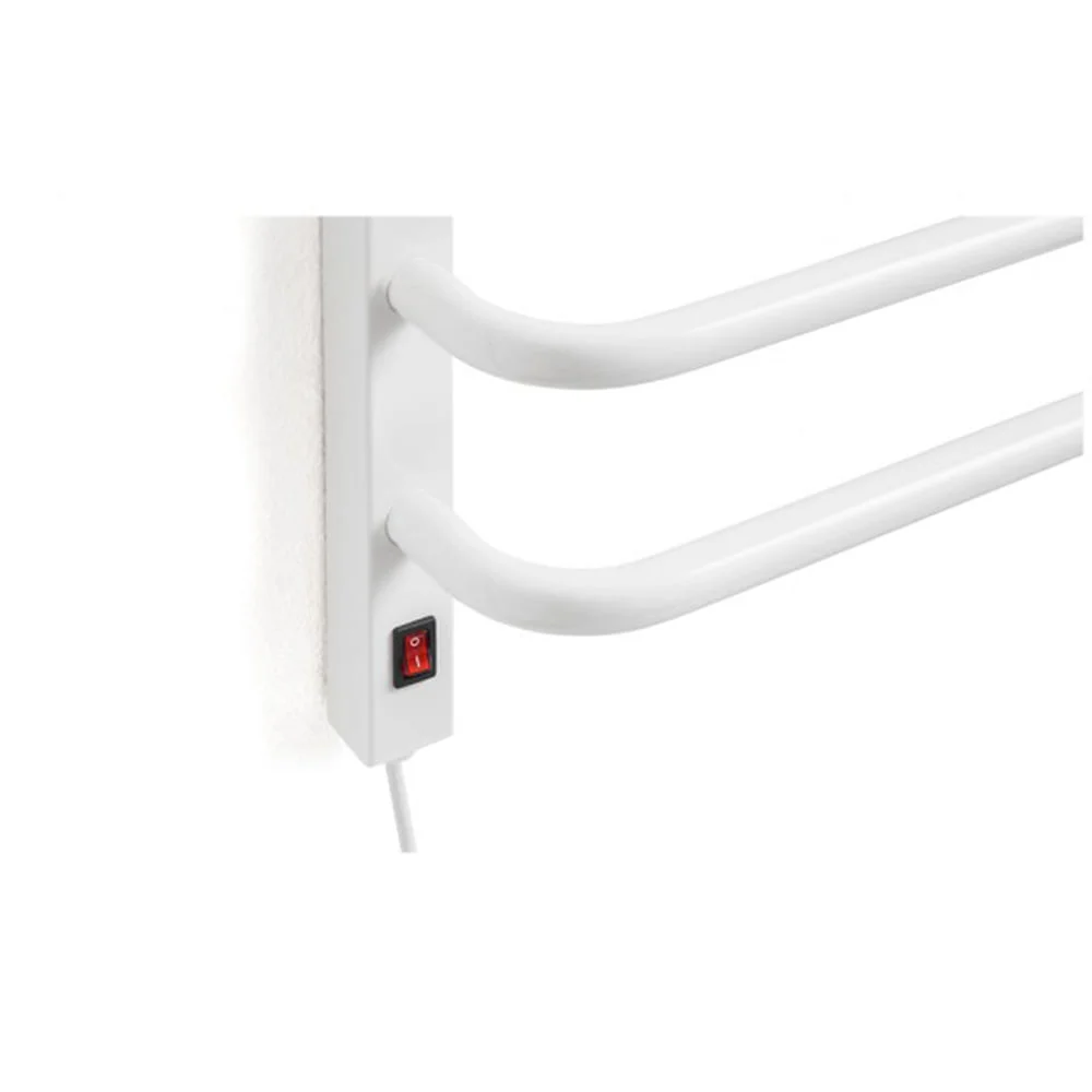 Toalheiro Térmico para 1 Toalha Branco