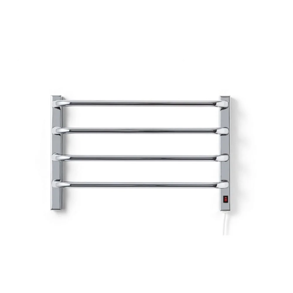 Toalheiro Térmico para 1 Toalha Cromado