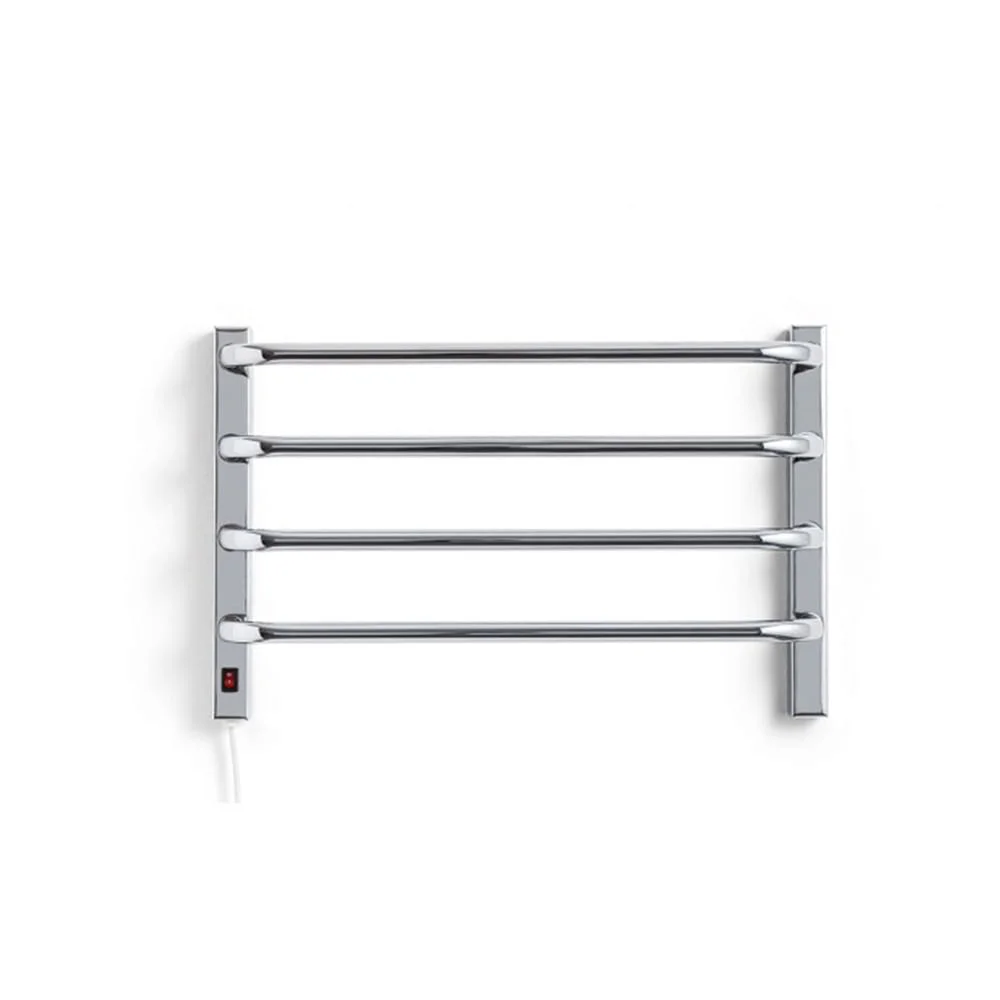 Toalheiro Térmico para 1 Toalha Cromado