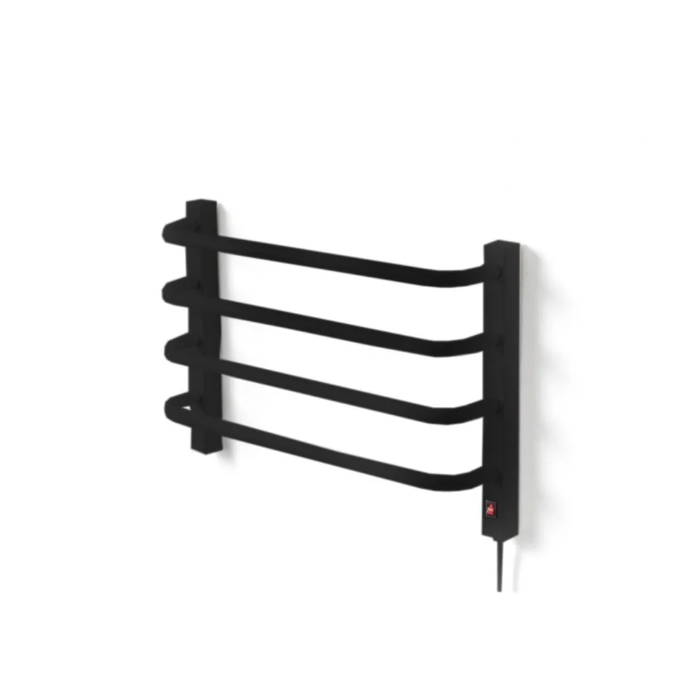 Toalheiro Térmico para 1 Toalha Preto