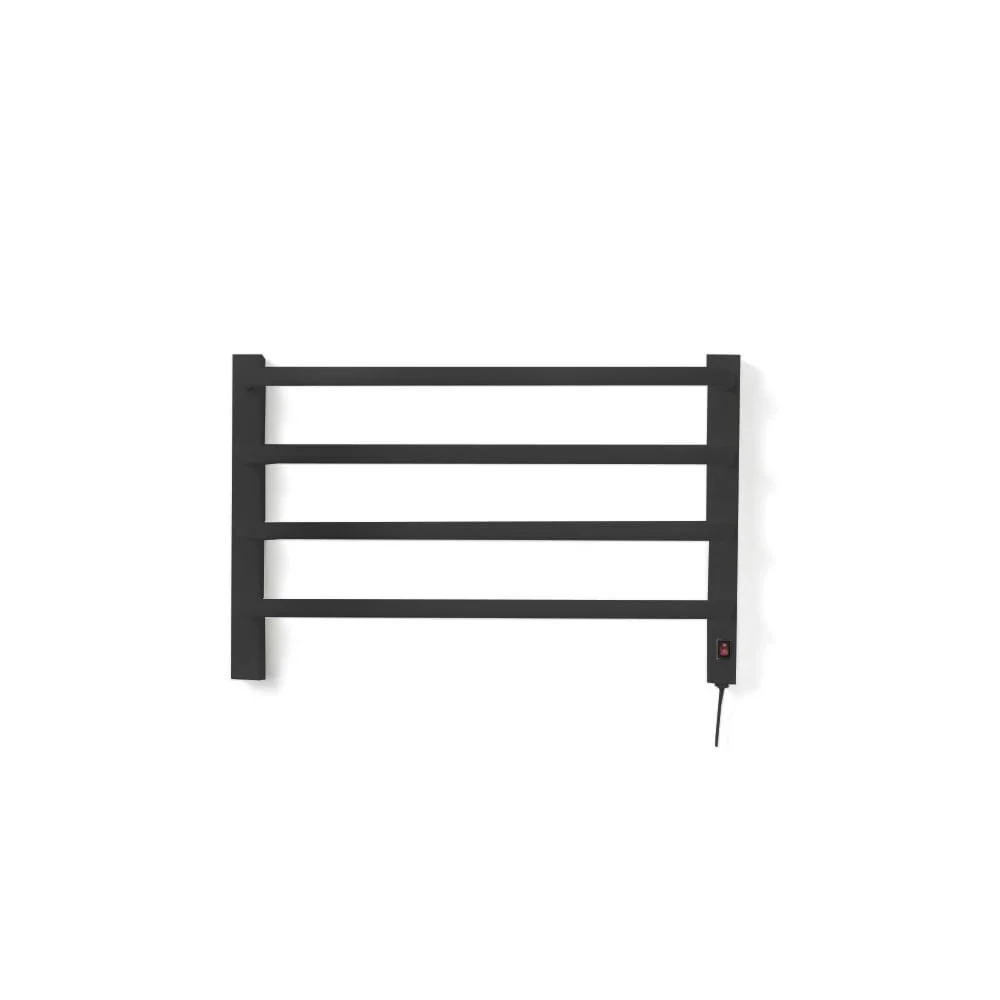 Toalheiro Térmico para 1 Toalha Preto