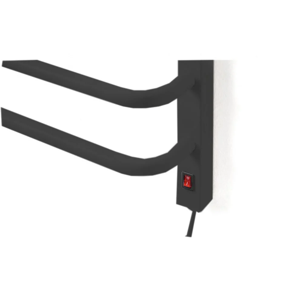 Toalheiro Térmico para 1 Toalha Preto