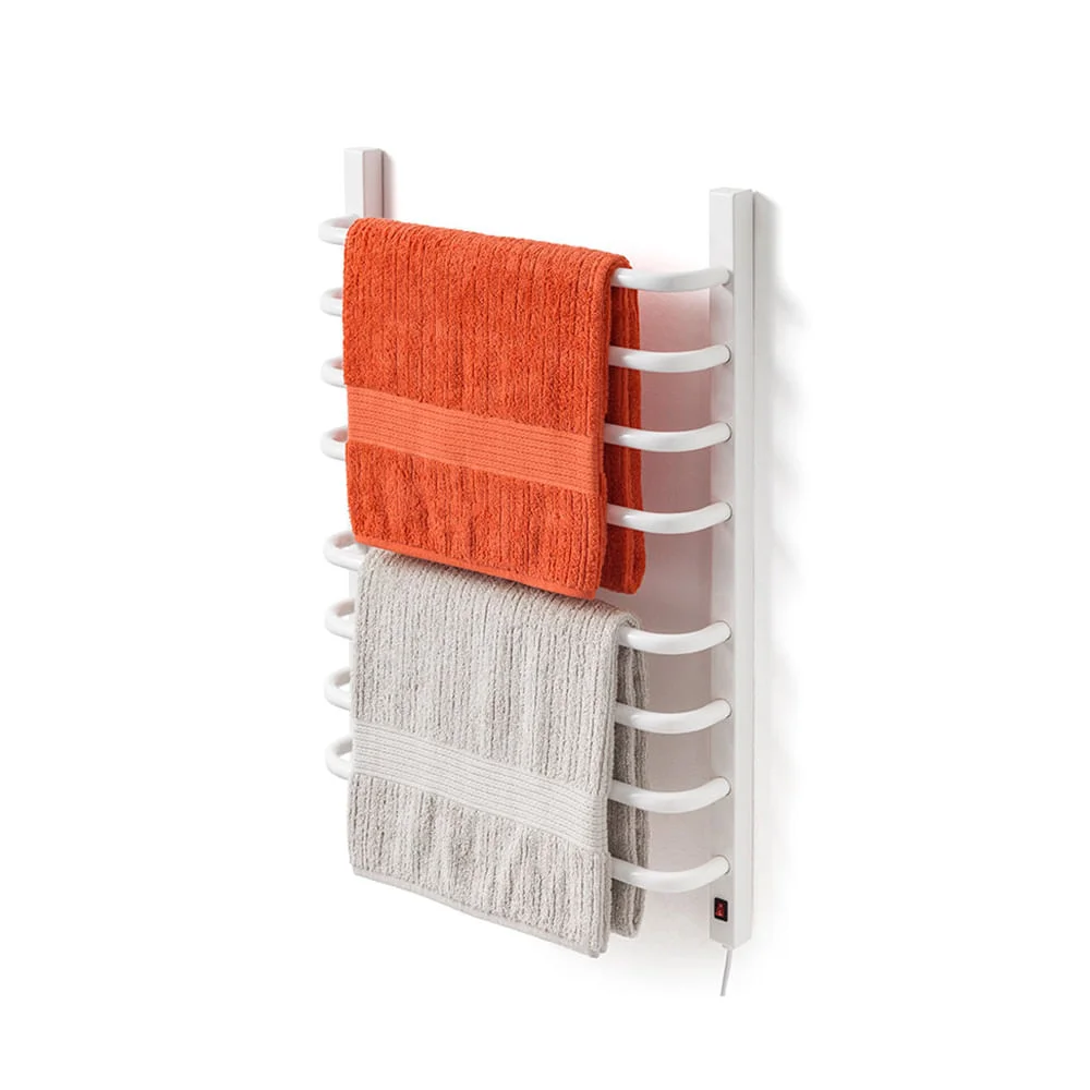 Toalheiro Térmico para 2 Toalhas Branco