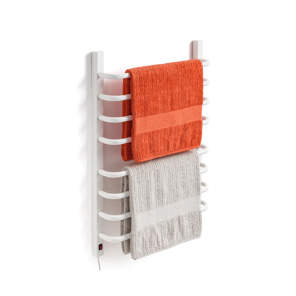 Toalheiro Térmico para 2 Toalhas Branco