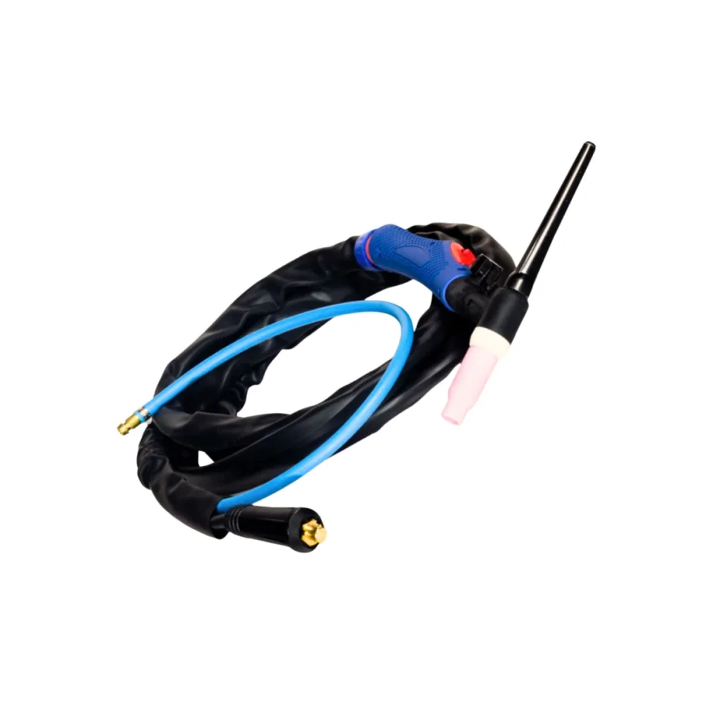 Tocha para Solda Tig com Engate 9mm Tig17V 703073 Boxer