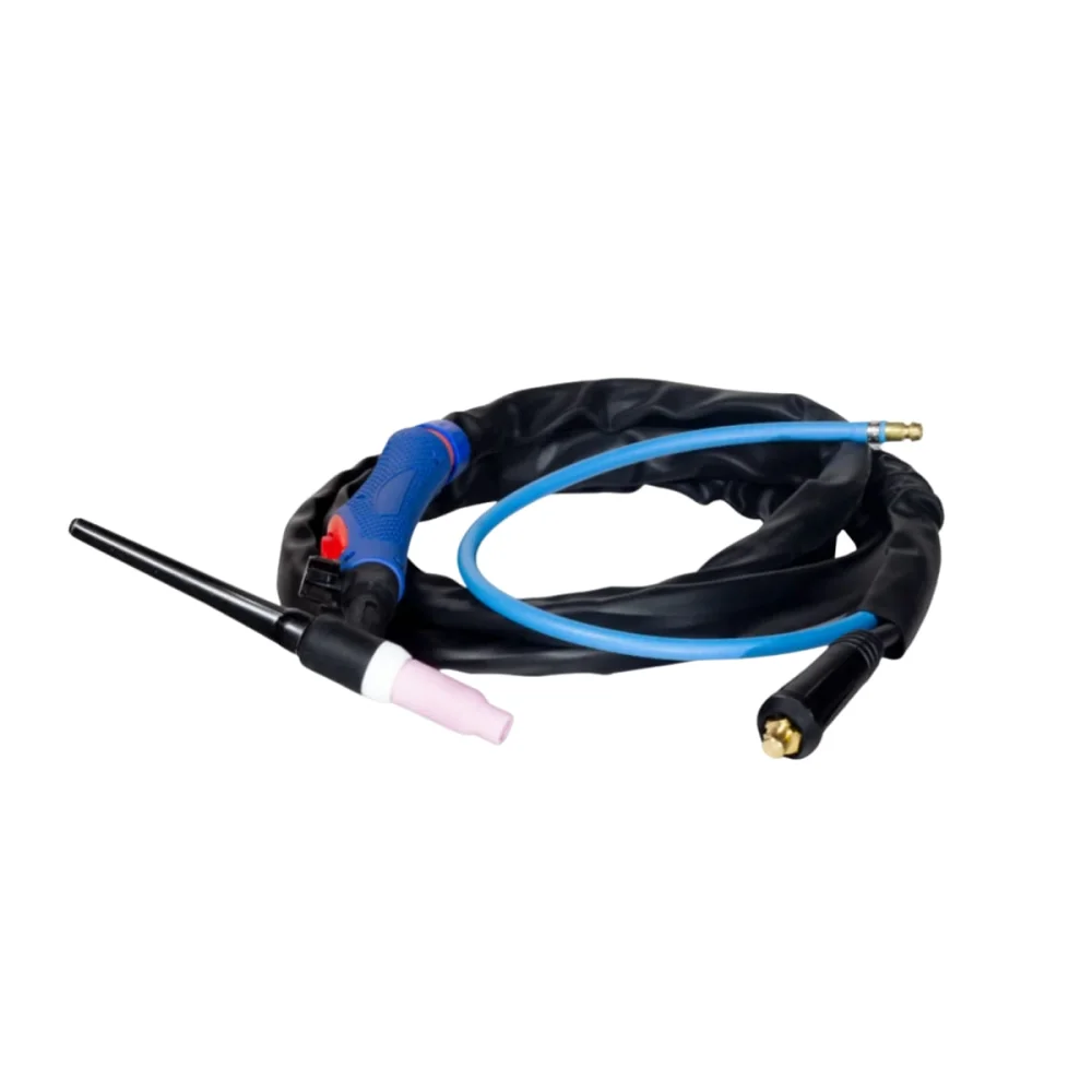 Tocha para Solda Tig com Engate 9mm Tig17V 703073 Boxer