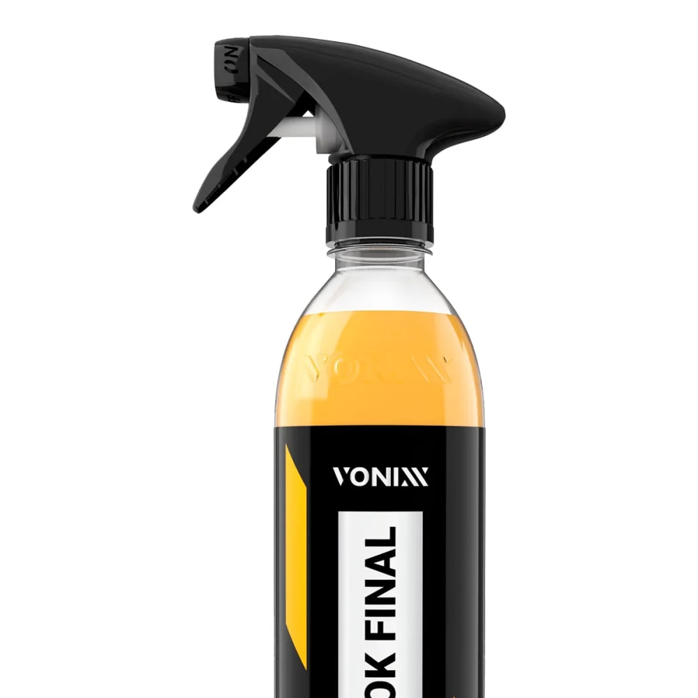 Tok Final Cera Líquida Carnaúba Proteção Automotiva 2009008 Vonixx 500ml