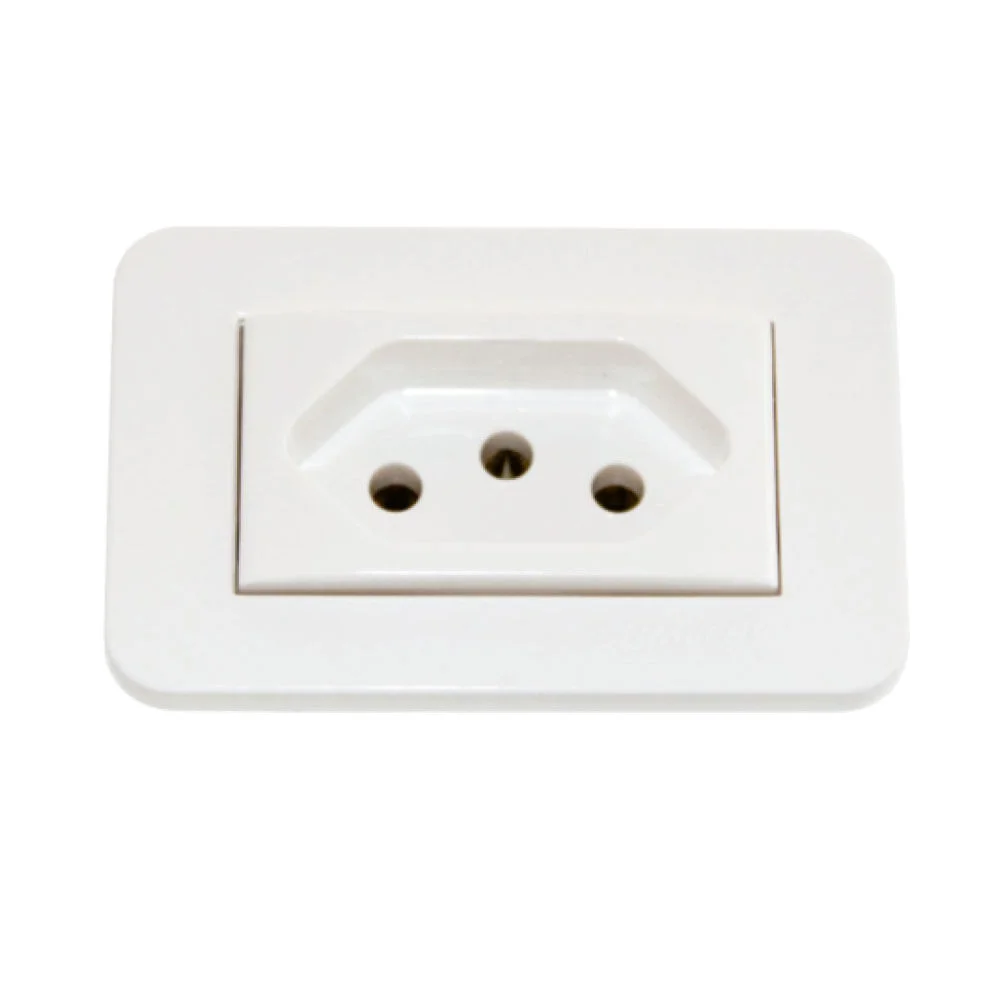 Tomada para Móveis 20ah Lumitek