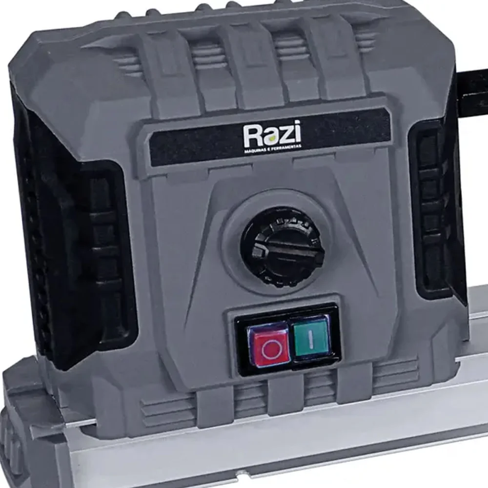 Torno de Bancada 600mm 4 Velocidades 26546 Razi 220 Volts