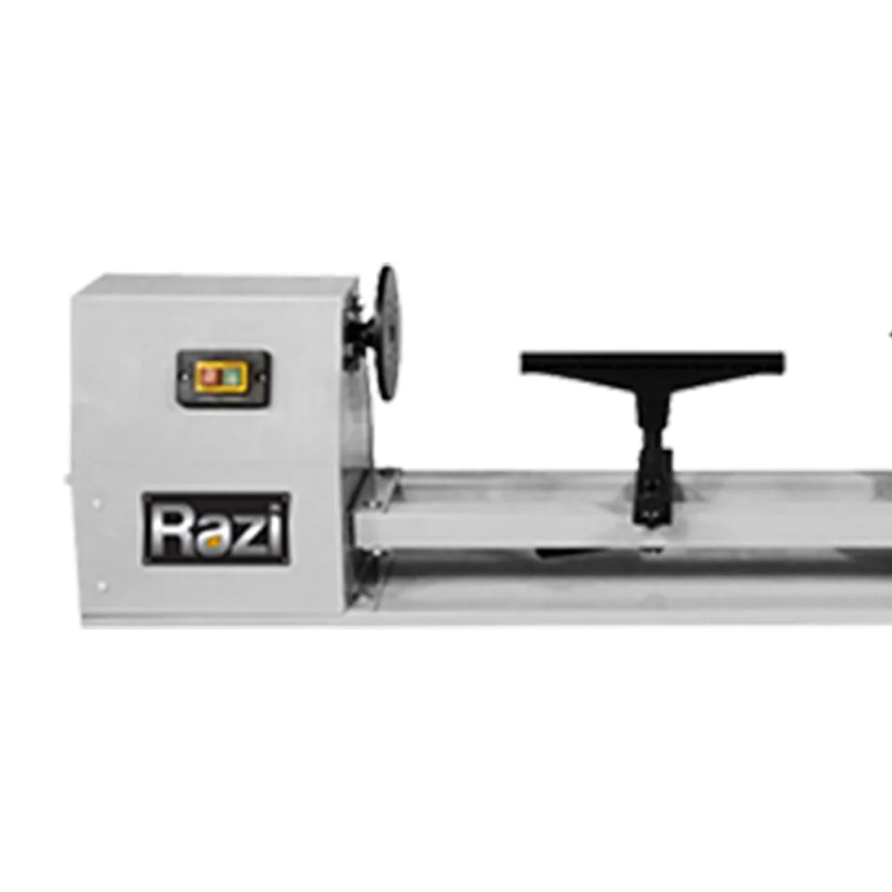 Torno de Bancada Manual para Madeira 21124 Razi 220 Volts