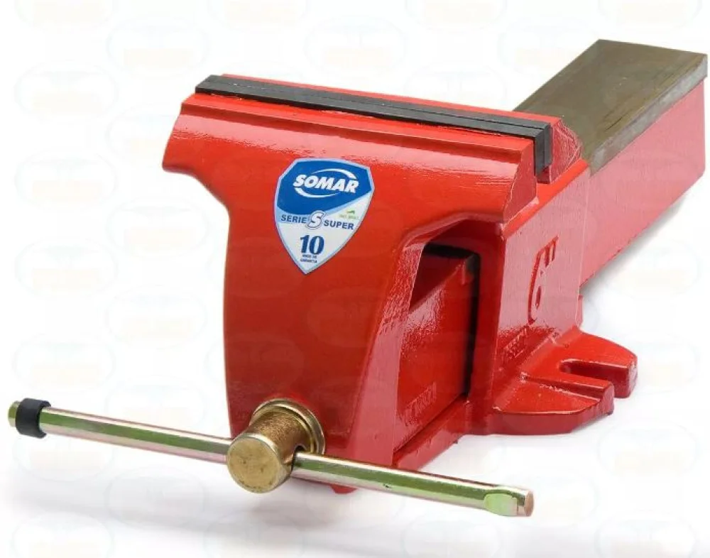 Torno de Bancada Super Nº6 152mm 900.0017-0 Somar
