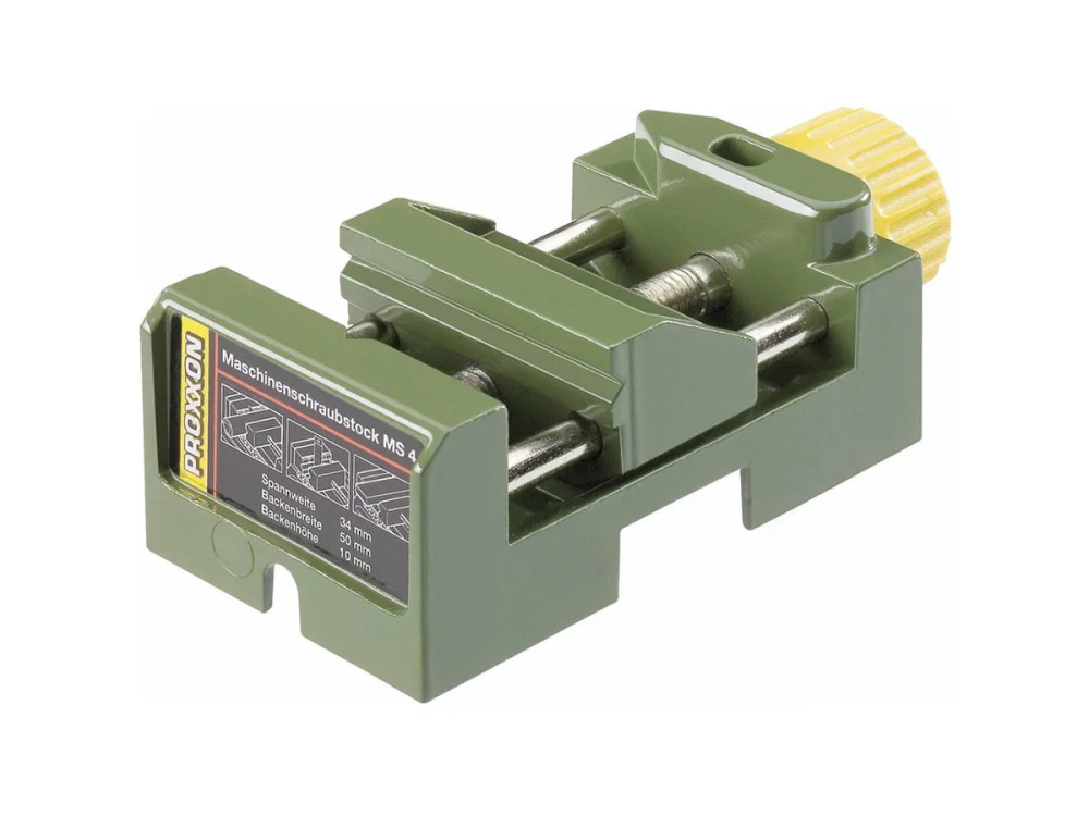 Torno de Máquina MS 4 28132 Proxxon