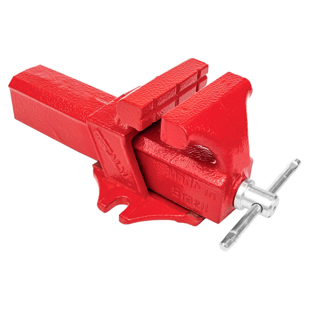 Torno e Morsa de Bancada Leve 3 TBL03 Metalsul