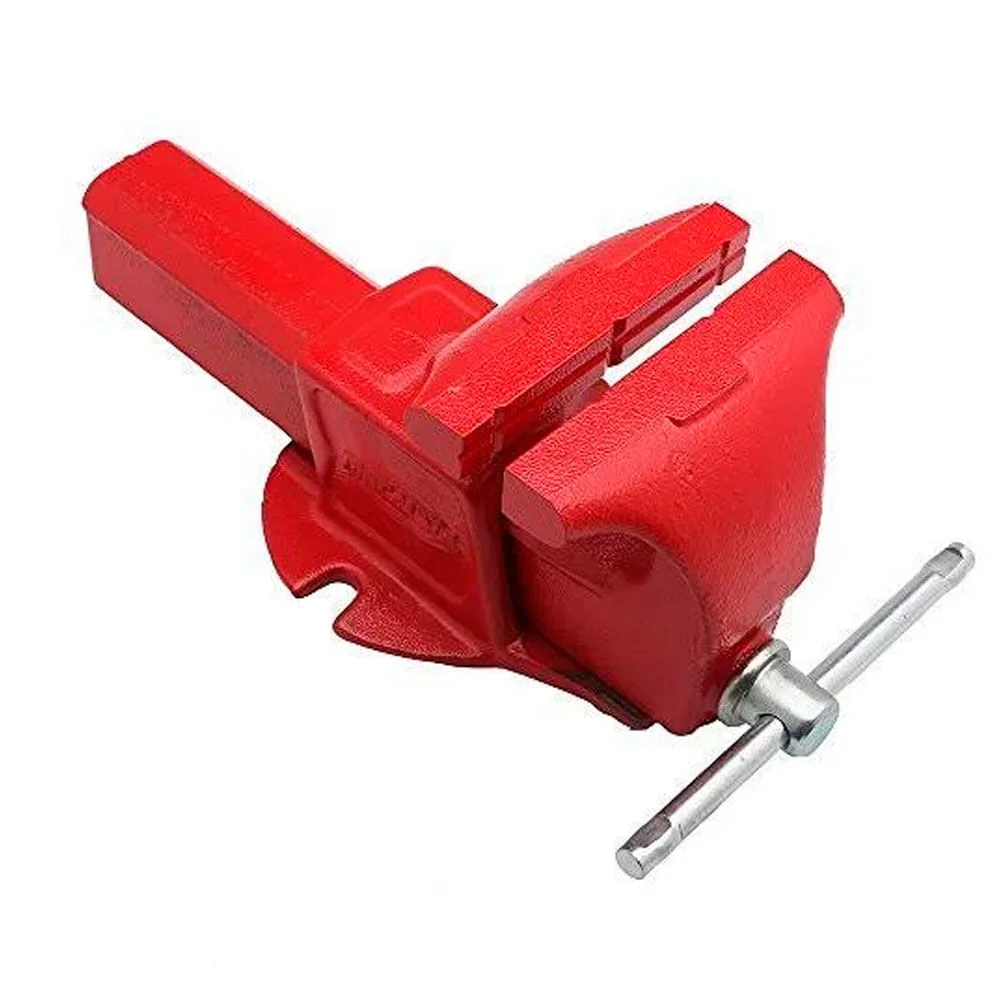 Torno e Morsa de Bancada Mordente Fixo 2 TMF02 Metalsul