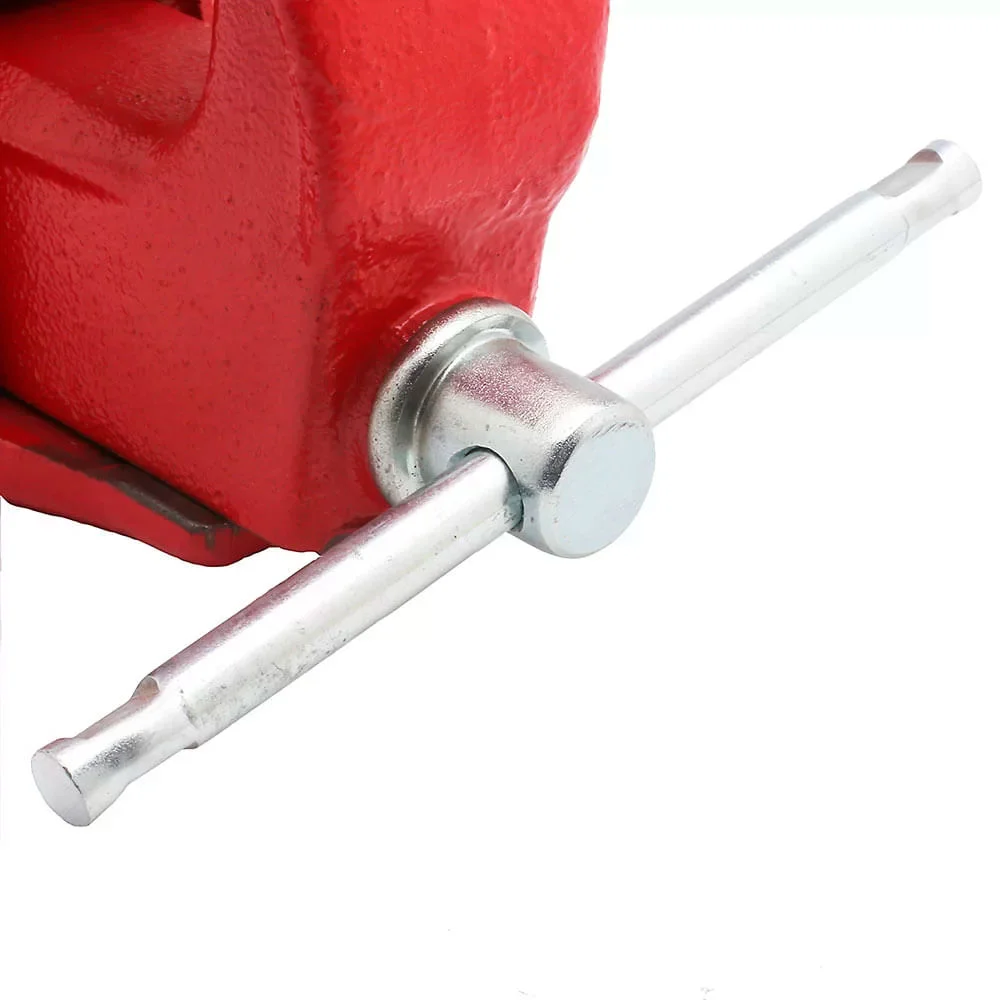 Torno e Morsa de Bancada Mordente Fixo 6 TMF06 Metalsul