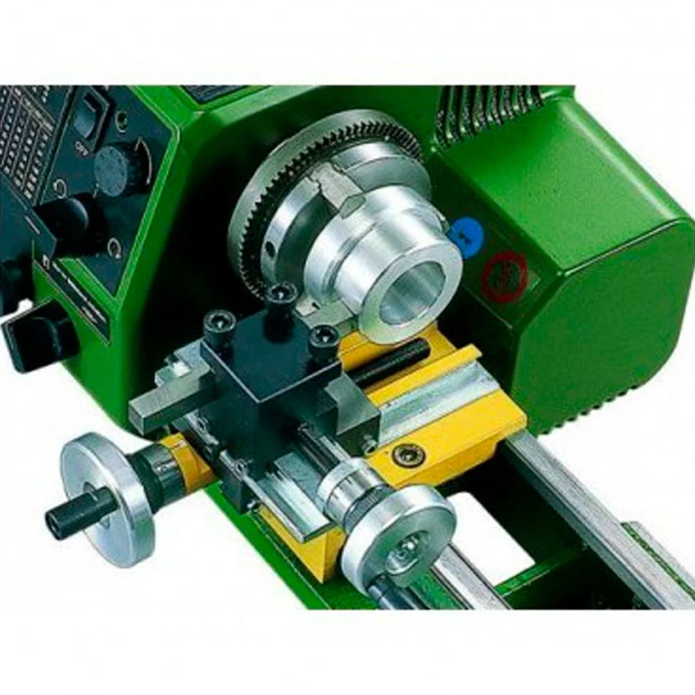 Torno Mecânico de Precisão PD 250/E 24002 Proxxon 220 Volts