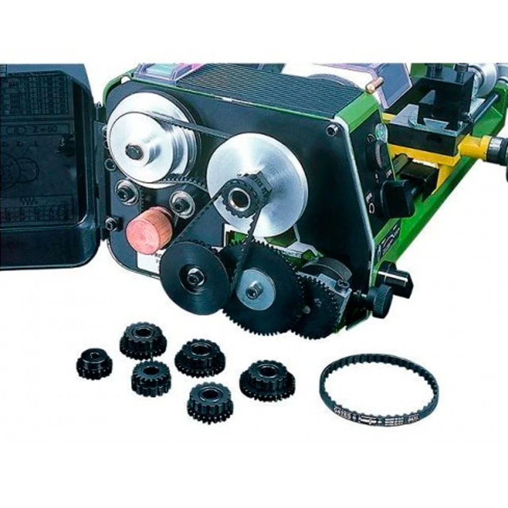 Torno Mecânico de Precisão PD 250/E 24002 Proxxon 220 Volts