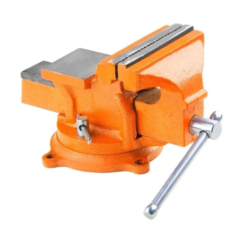 Torno Morsa Bigorna Giratório 125mm 5" 1862555 Sparta