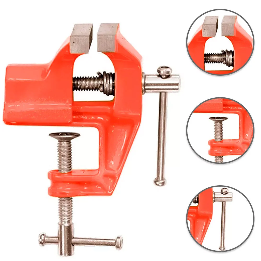 Torno Morsa de Bancada 75mm 1851155 Sparta