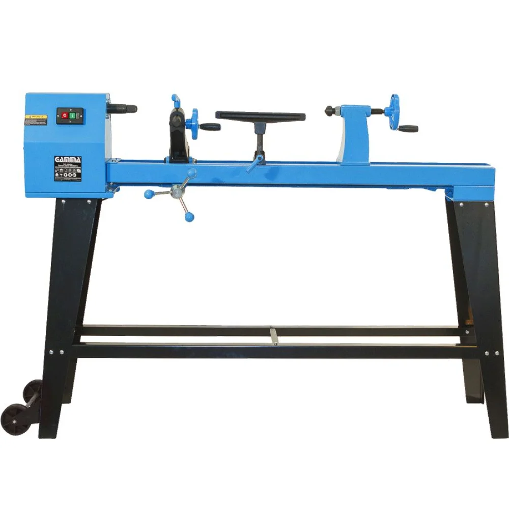 Torno para Madeira com Copiador 500 Watts G682BR Gamma Ferramentas Bivolt