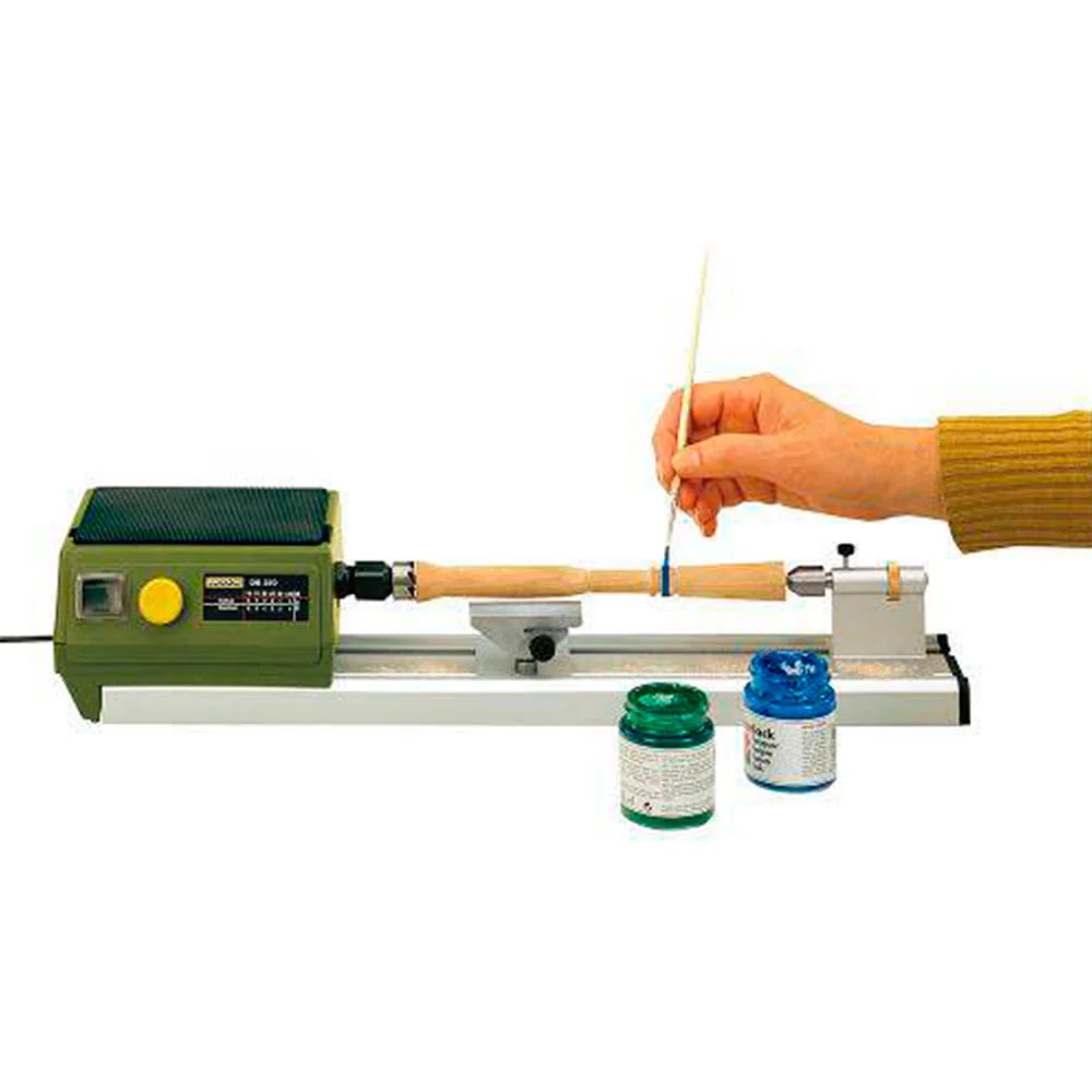 Torno Para Madeira DB250 27020 Proxxon - Outlet 220 Volts