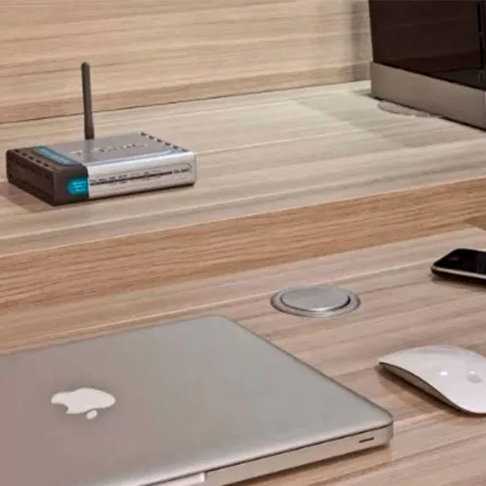 Torre de Tomada Multiplug 3 Tomadas Bivolt