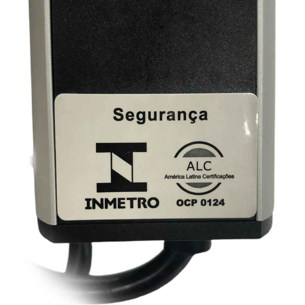 Torre de Tomada Multiplug 3 Tomadas Bivolt