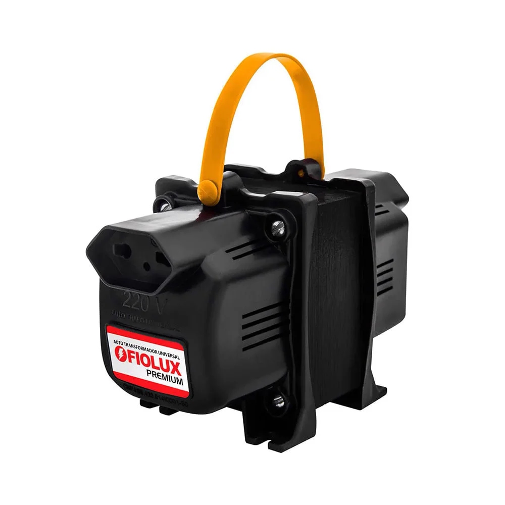 TRANSFORMADOR 3000VA TRIP PREMIUM FIOLUX