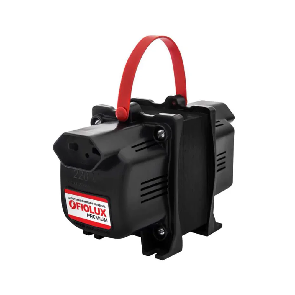 TRANSFORMADOR 3000VA TRIP PREMIUM FIOLUX