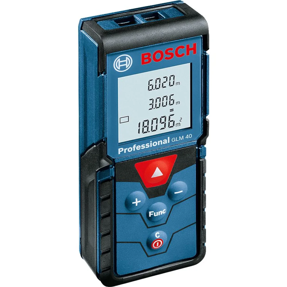 Trena à Laser 40m GLM 40 Bosch