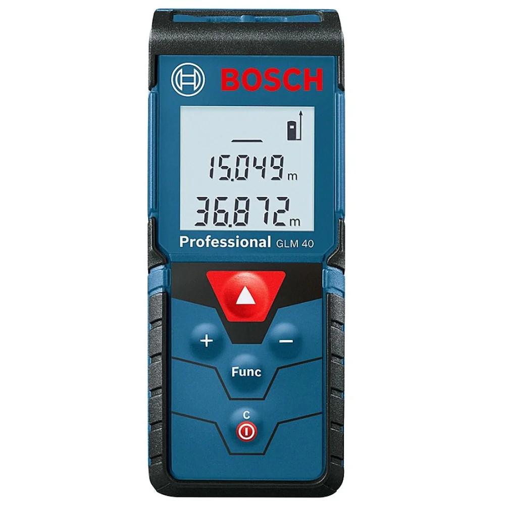 Trena à Laser 40m GLM 40 Bosch