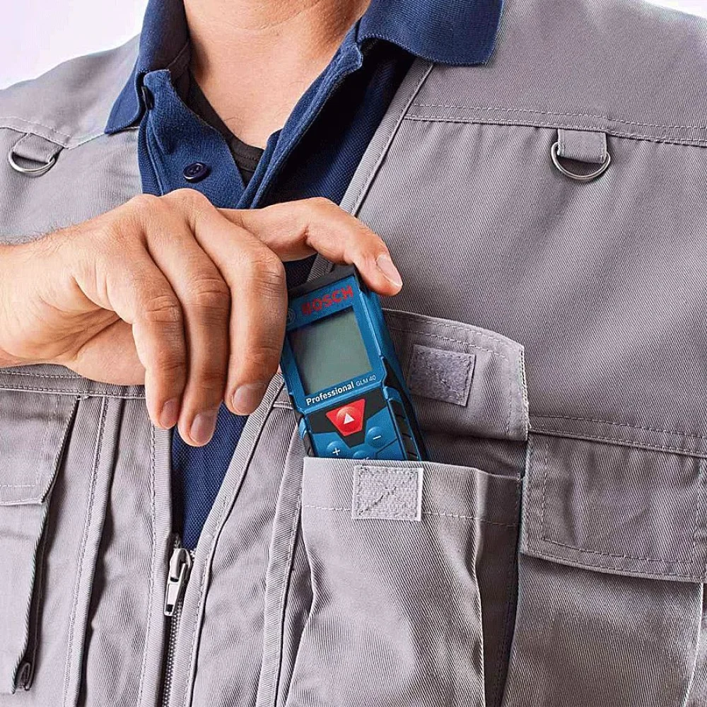 Trena à Laser 40m GLM 40 Bosch