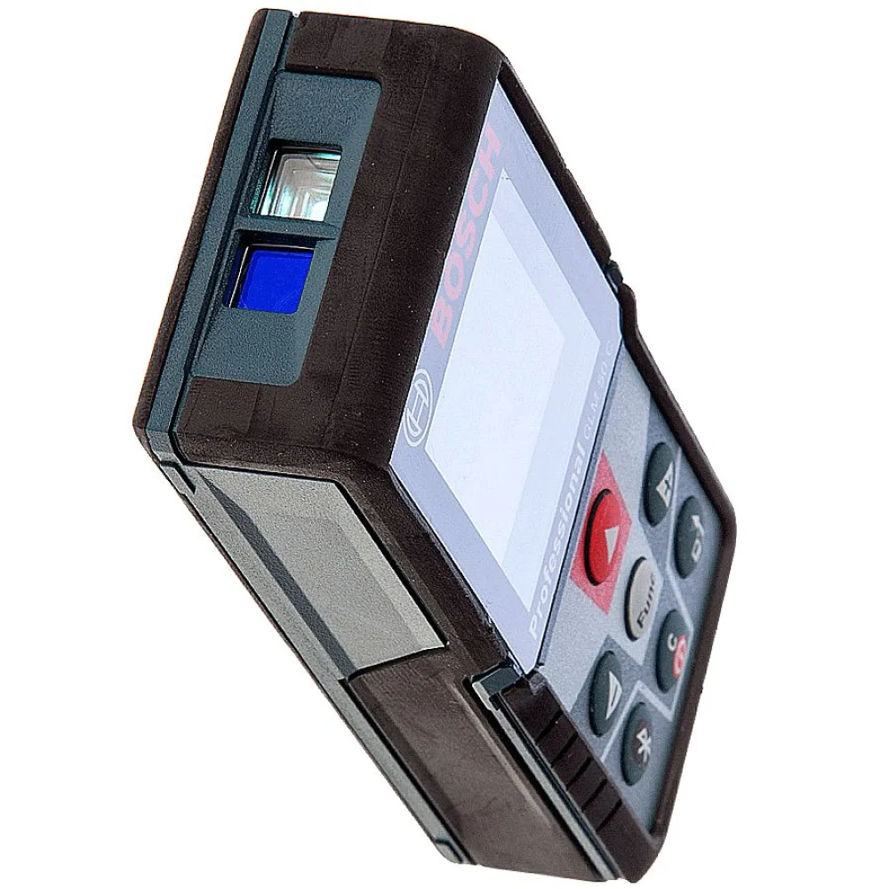 Trena à Laser com Função Bluetooth 50 Metros GLM 50 C Bosch