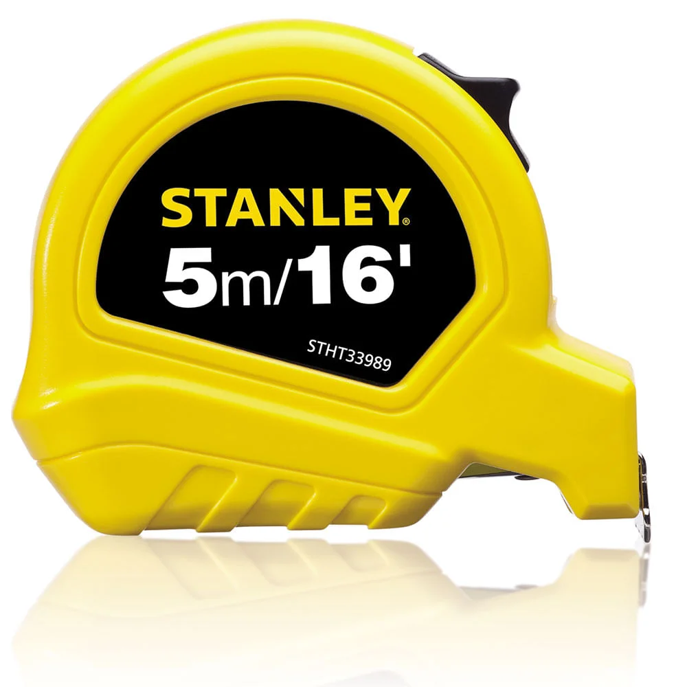 Trena Básica com Freio Manual 5m STHT33989-840 Stanley