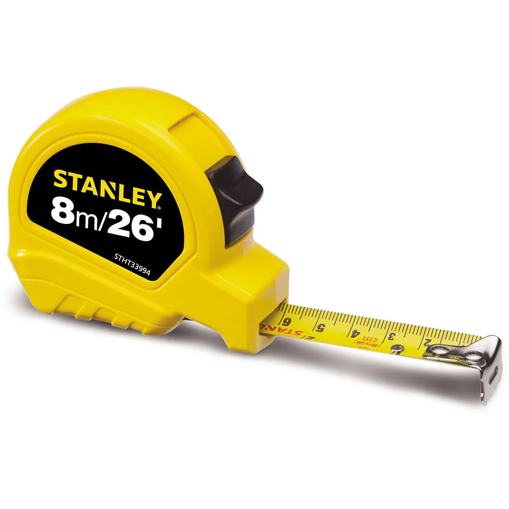 Trena Básica com Freio Manual 8m STHT33994-840 Stanley