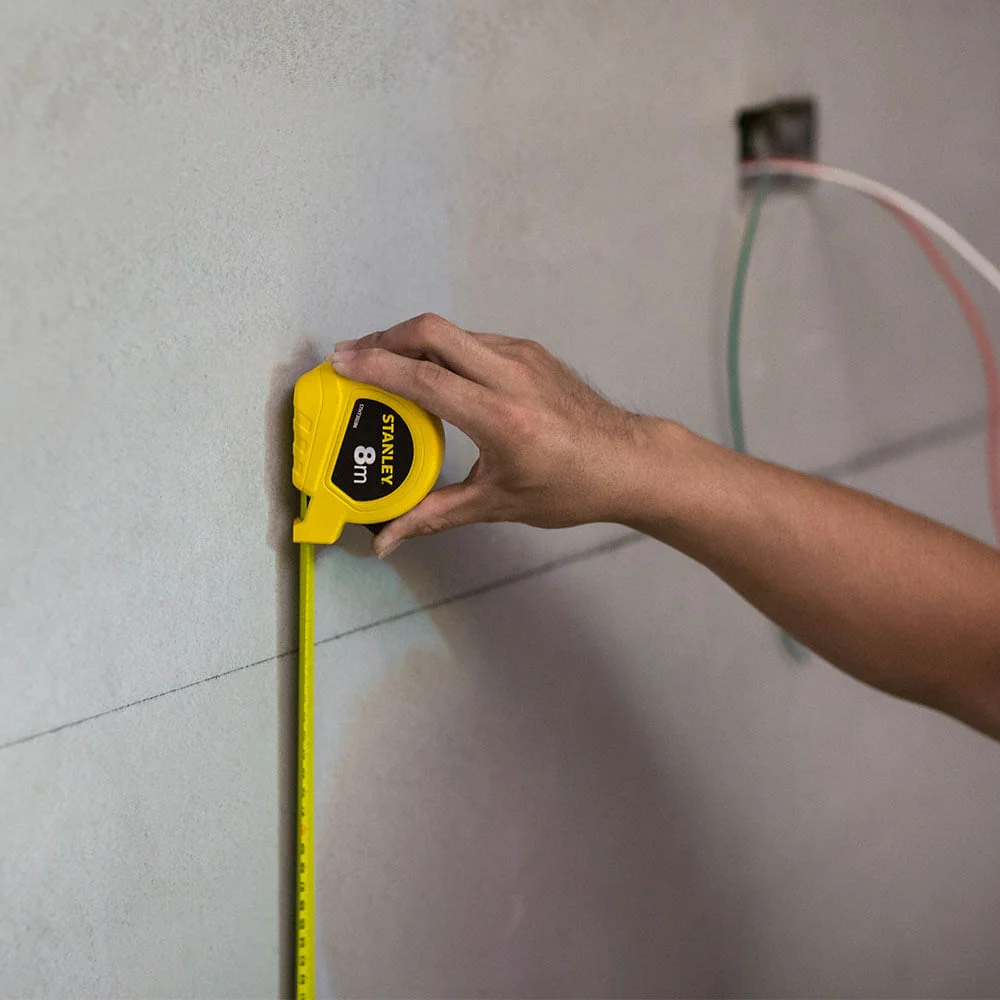 Trena Básica com Freio Manual 8m STHT33994-840 Stanley