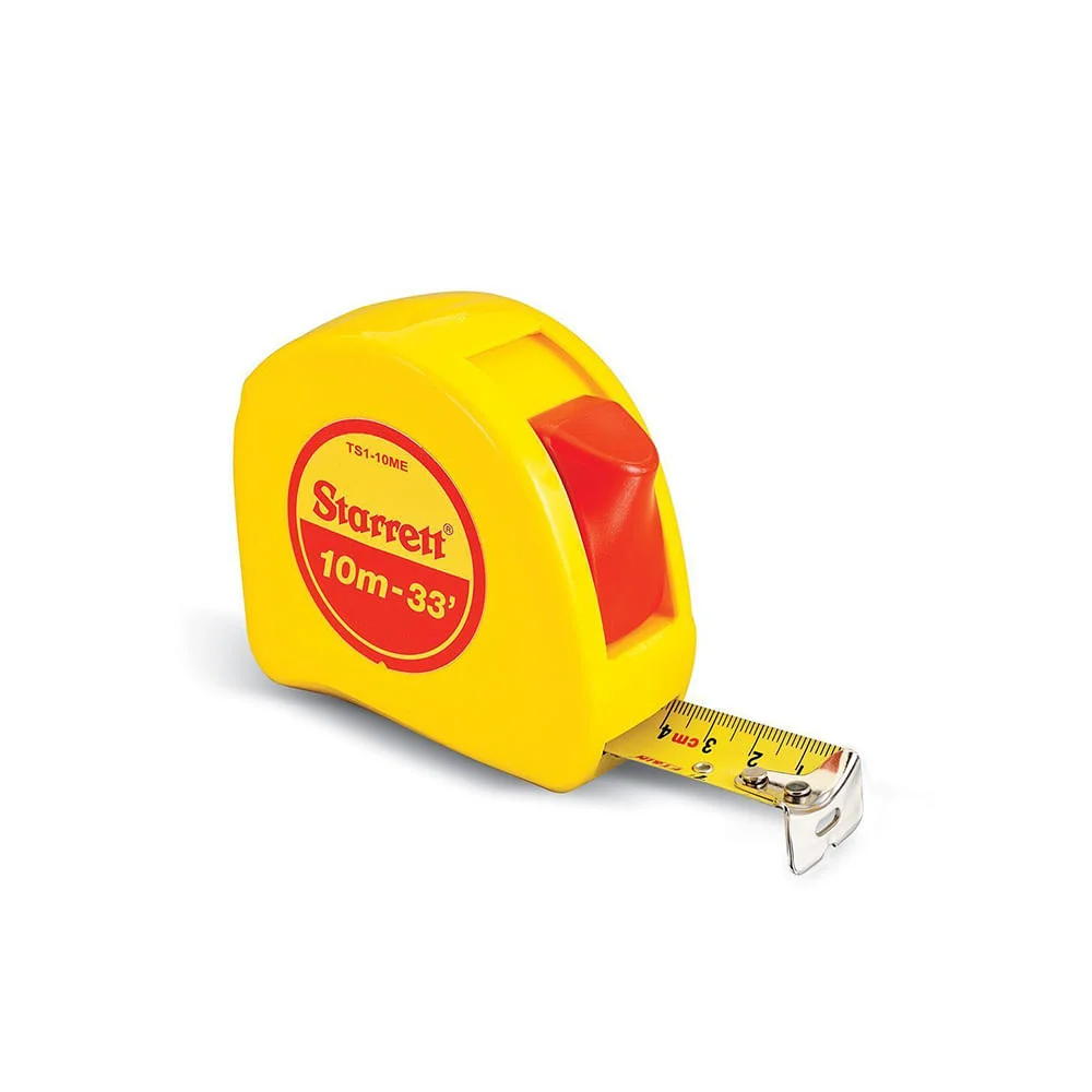 Trena de Bolso Série KTS1-10ME-S Starrett