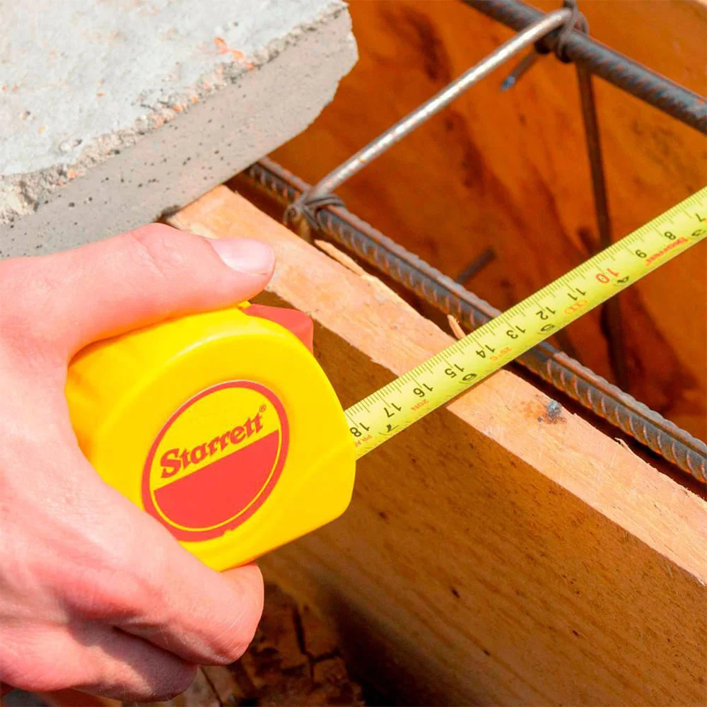 Trena de Bolso Série KTS1-10ME-S Starrett