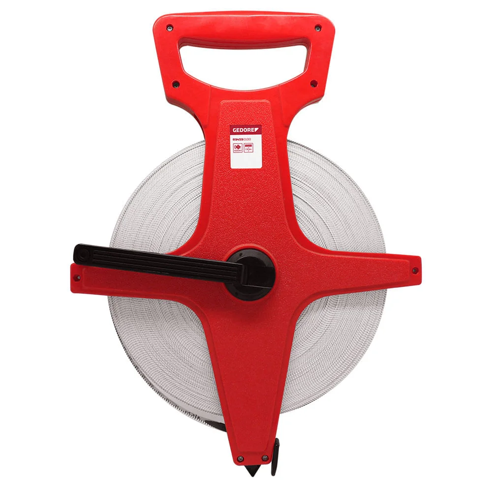 Trena Manual 100 metros 3301440 Gedore