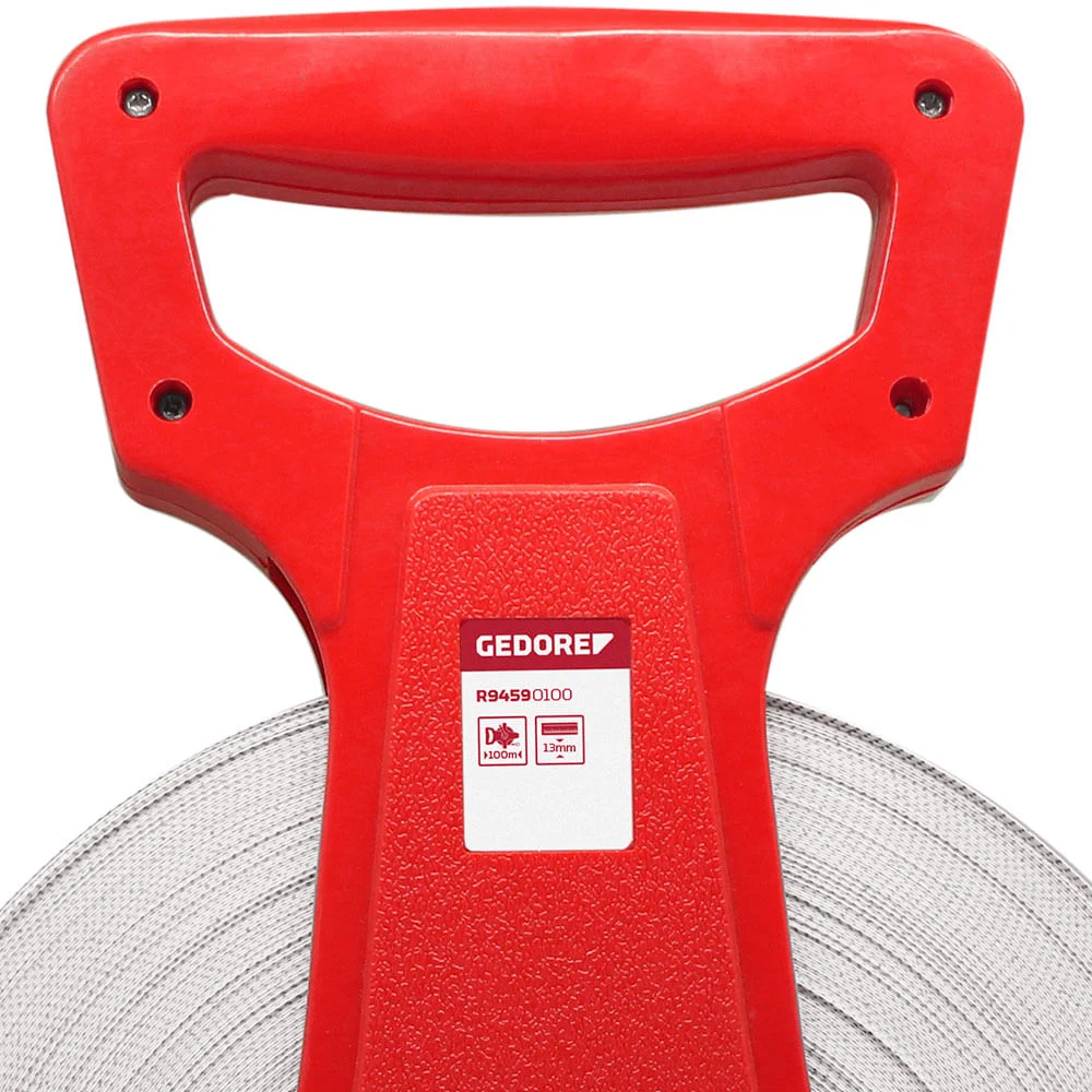 Trena Manual 100 metros 3301440 Gedore