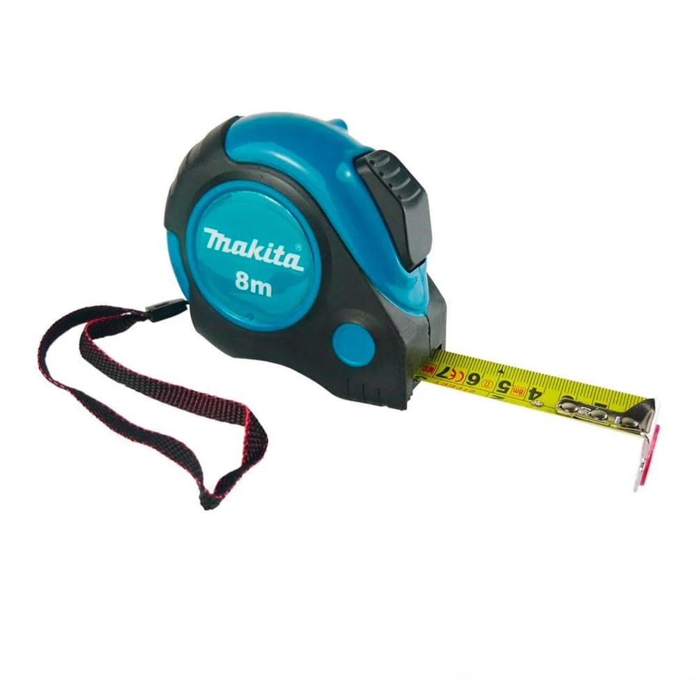 Trena Manual 8 Metros P-72986 Makita