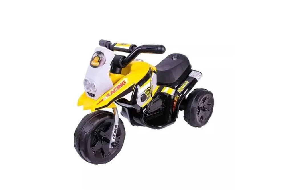 Triciclo Eletrico 6V G204 Infantil Belfix