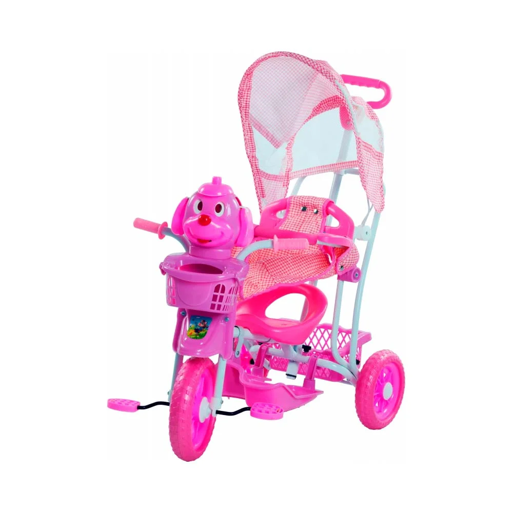 Triciclo Gangorra Cachorro - Bel Brink