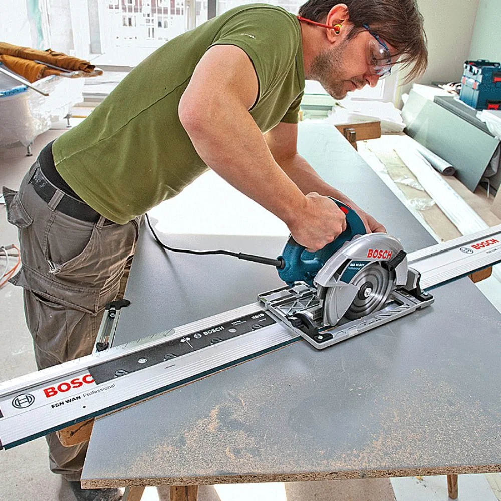 Trilho Guia 80cm FSN 800 Bosch