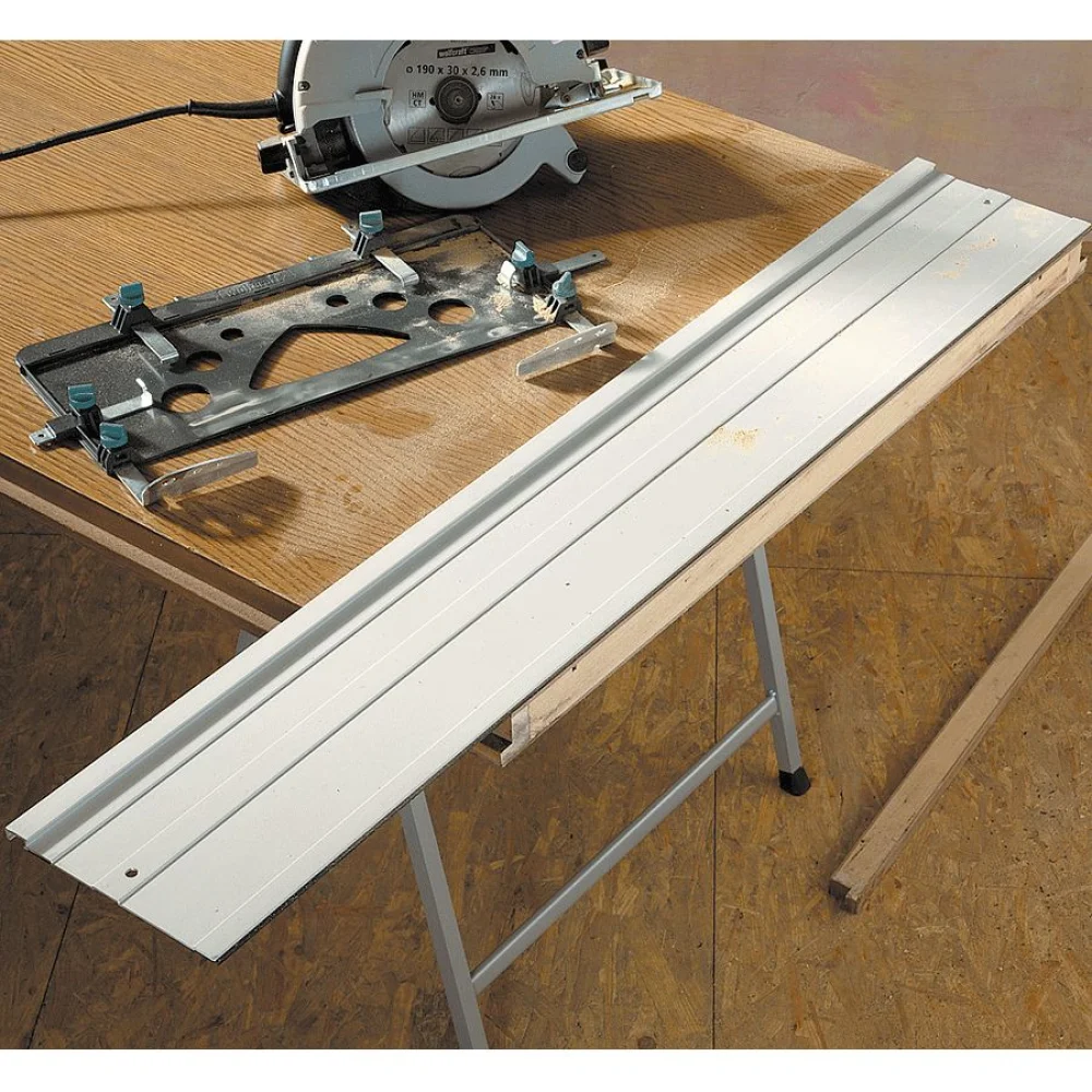 Trilho Guia Adaptável para Serras Circulares FKS 115 691000 Wolfcraft