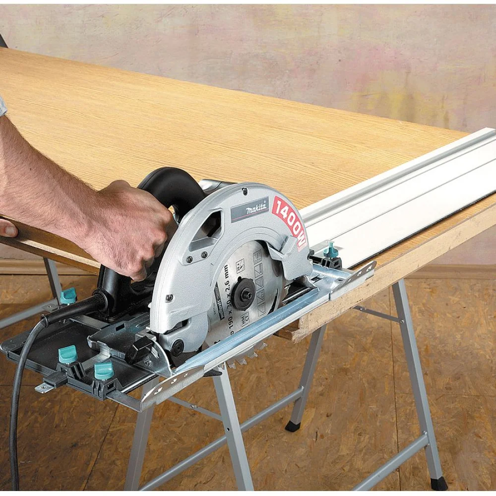 Trilho Guia Adaptável para Serras Circulares FKS 115 691000 Wolfcraft